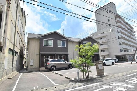 スペリアージュ西本町外観写真