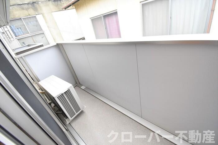 物件内観写真19　(バルコニー)