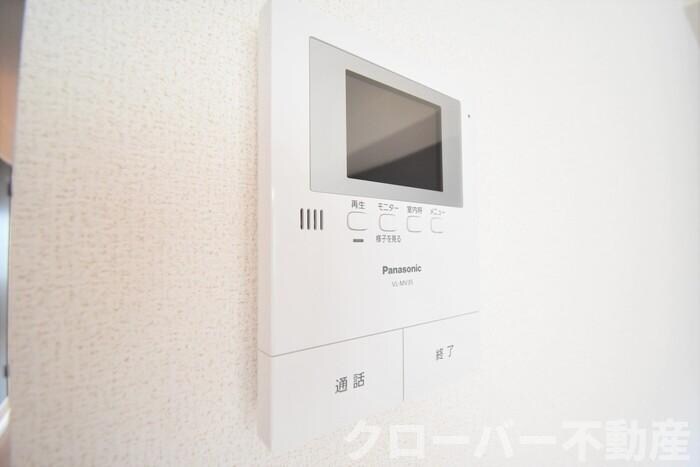 物件内観写真20　(モニタ付インターホン)