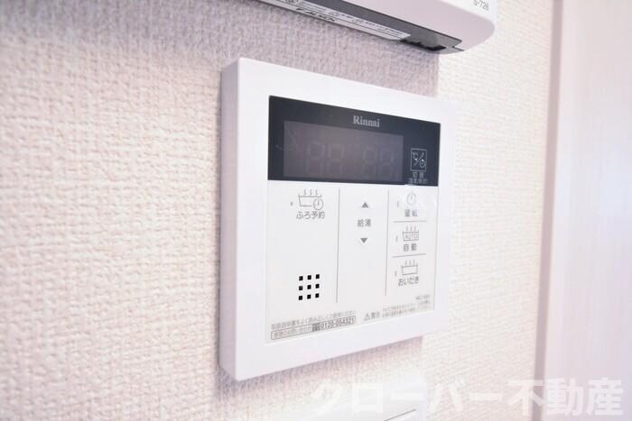 物件内観写真24　(追い焚き給湯)