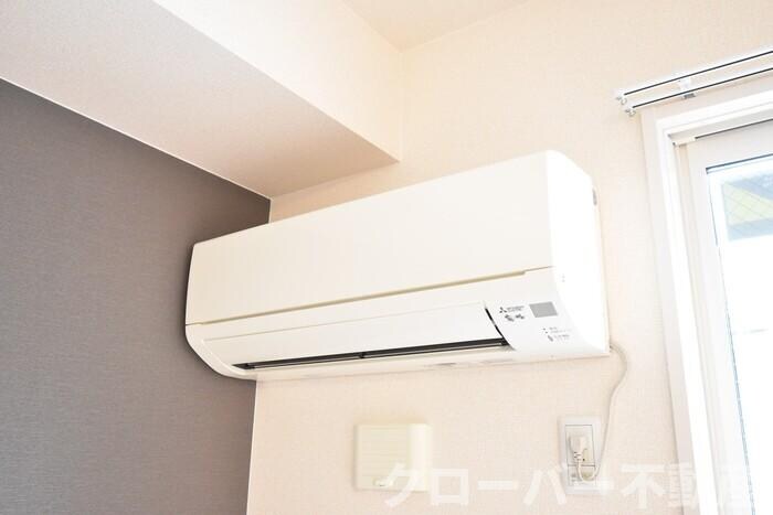 物件内観写真25　(エアコン)