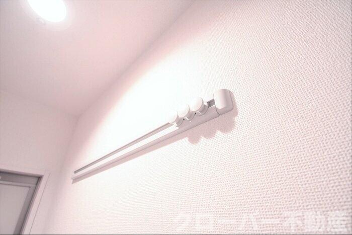 物件内観写真27　(ハングバー)