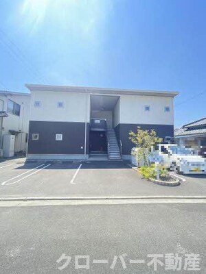 シャーメゾン原田外観写真