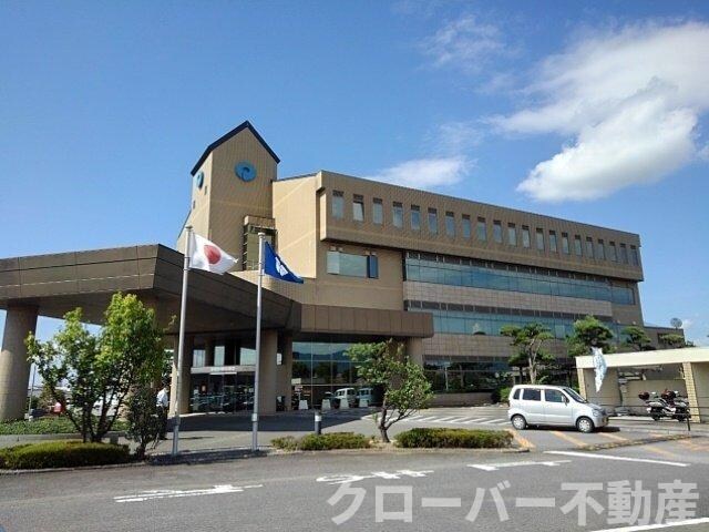 物件外観写真8　(まんのう町役場まで850m)