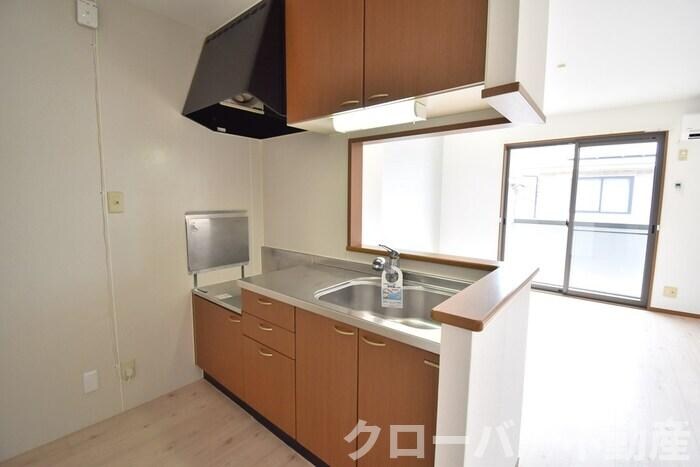物件内観写真4　(キッチン)