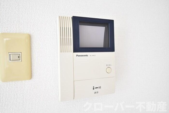 物件内観写真12　(ＴＶインターホン)