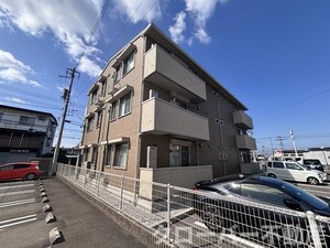 リビエールⅡ外観写真