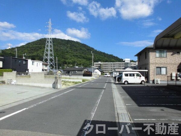 駐車場(駐車場)
