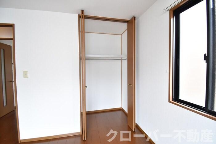物件内観写真17　(クローゼット)