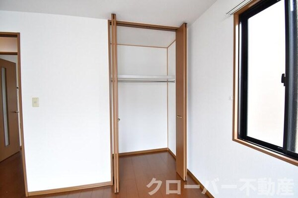 収納(クローゼット)