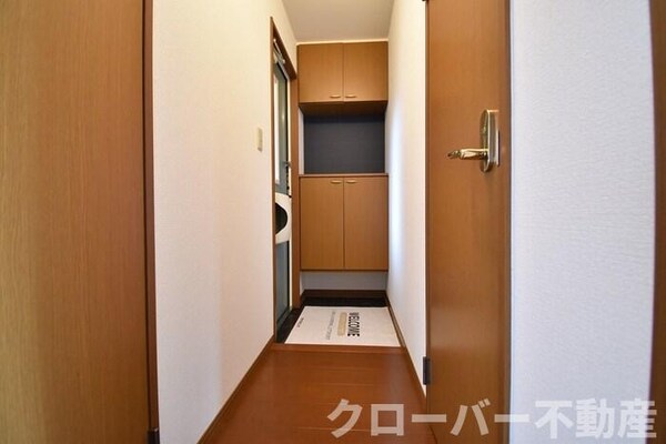 玄関(シューズボックス（カウンタータイプ）)