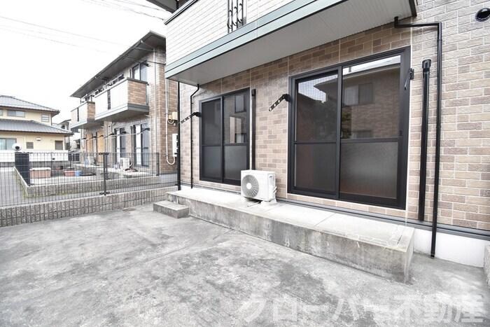 物件内観写真21　(庭（専用庭）)