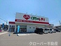 物件外観写真6　(くすりのレディ浅野店さんまで1200m)