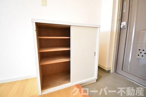 収納(シューズボックス)