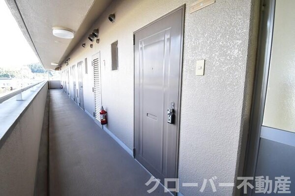 建物設備(共用廊下)