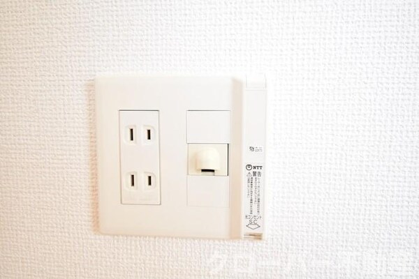建物設備(インターネット接続)