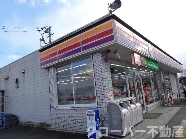 物件外観写真4　(サークルK善通寺生野店まで736ｍ)