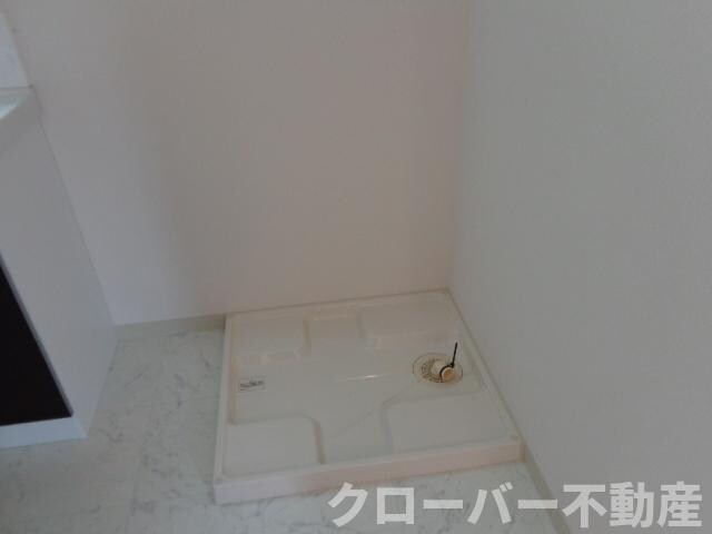 物件内観写真13　(洗濯機置場（イメージ）)