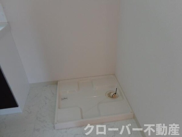 建物設備(洗濯機置場（イメージ）)