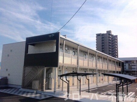 クレイノメイプルハイム外観写真