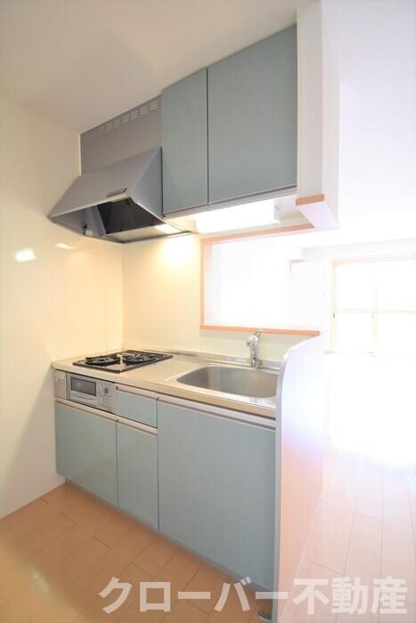 物件内観写真4　(キッチン)