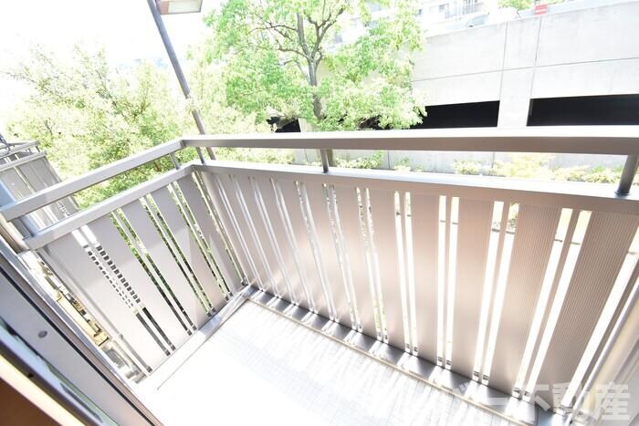 物件内観写真12　(バルコニー)