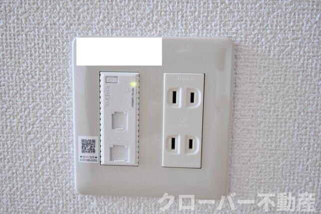 物件内観写真16　(インターネット接続)