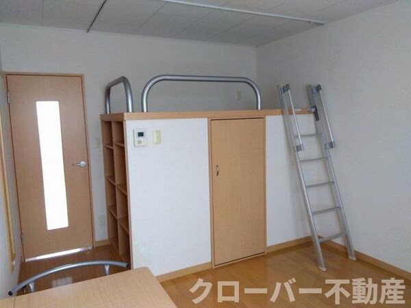 寝室