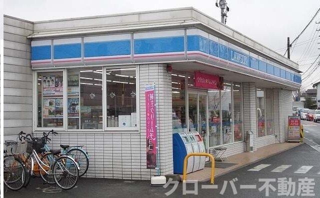 物件外観写真7　(ローソン高松田村神社前店さんまで550m)