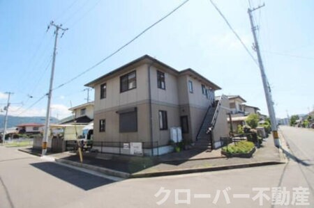 森ハイツ外観写真