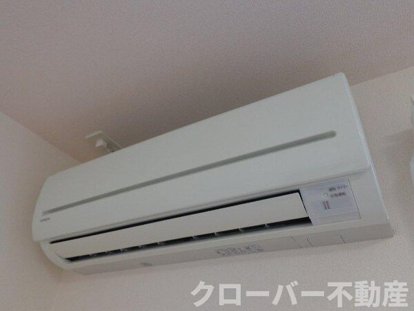 建物設備(エアコン)