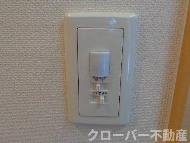 物件内観写真22　(人感センサー)