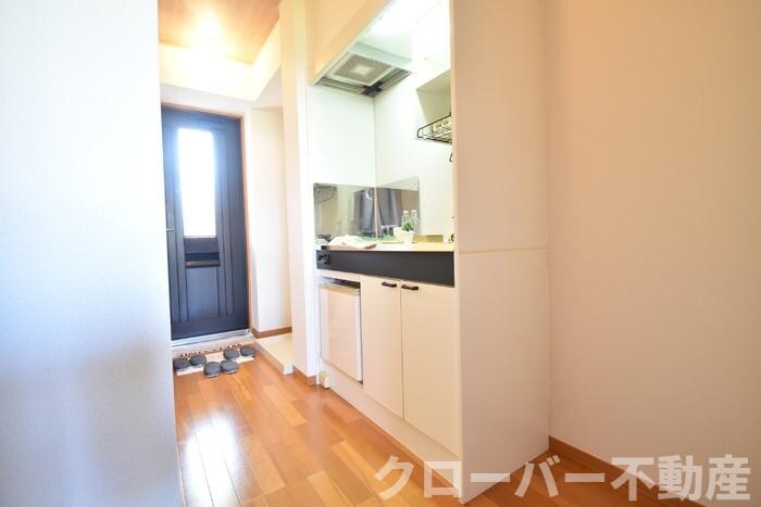 物件内観写真3　(キッチン)