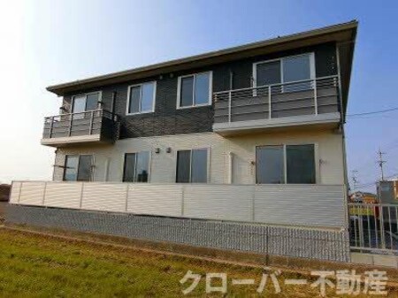 クオリスタ　K外観写真