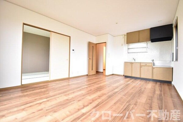 居室(ＬＤＫ１１．５帖～和室６帖)