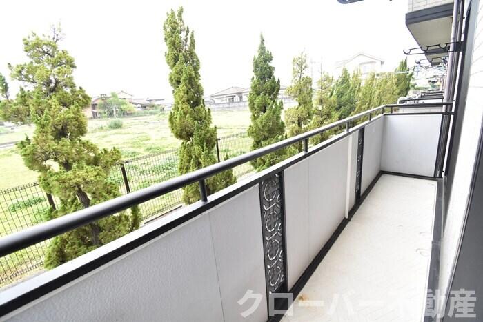 物件内観写真16　(バルコニー)