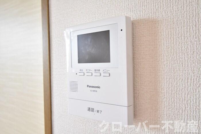 物件内観写真17　(TVインターホン)