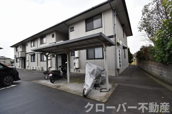 建物設備(駐輪場)