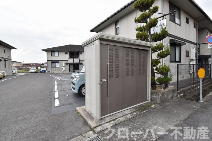 物件内観写真27　(ゴミ置き場)