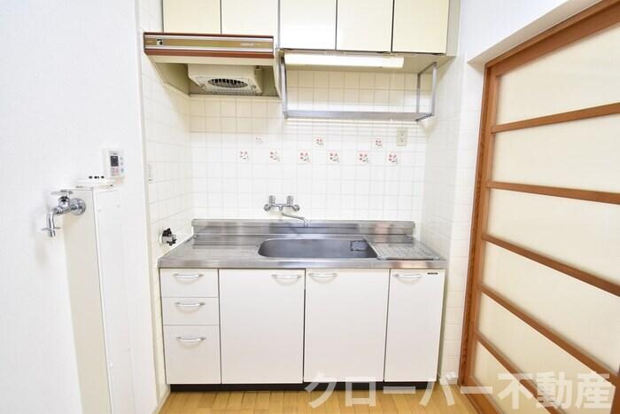 物件内観写真10　(流し台)