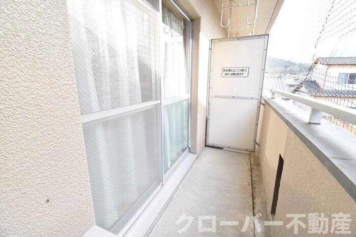物件内観写真15　(バルコニー)