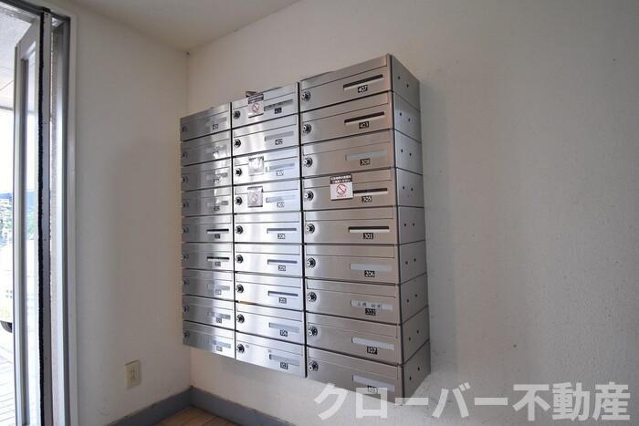 物件内観写真17　(郵便ポスト)