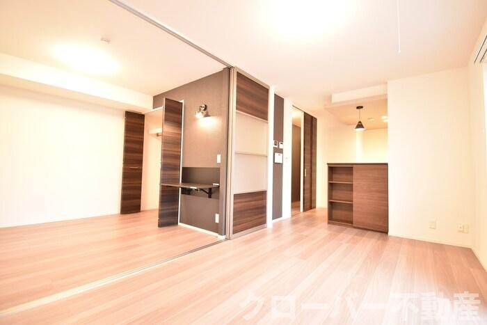 物件内観写真6　(ＬＤＫ１１．７帖～洋室４．５帖)