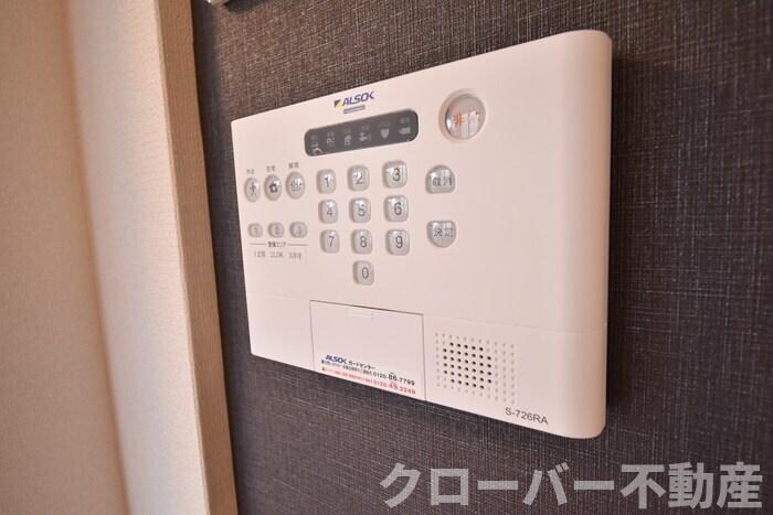物件内観写真14　(ALSOKホームセキュリティ)