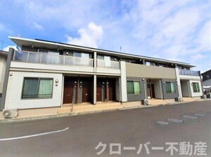 シャインヴァルトＡ外観写真