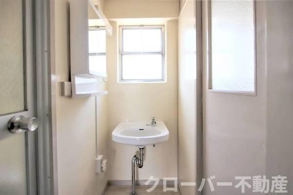 物件内観写真8　(ビレッジハウスの同一物件・同一タイプの間取りの写真です)