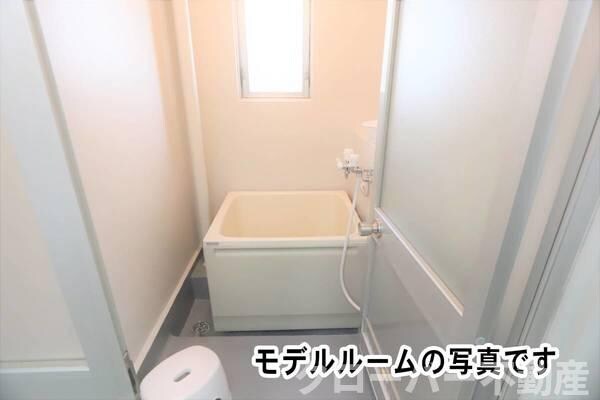 物件内観写真7　(モデルルームの写真です)