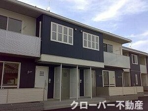フォーサイト M B棟外観写真