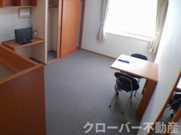 寝室