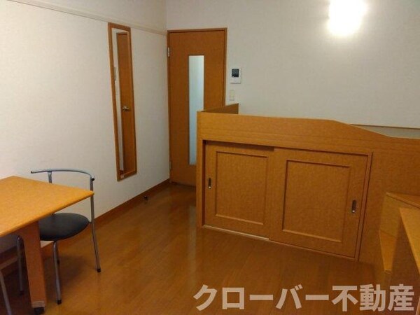 寝室